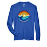 Team 365 Zone Performance Long Sleeve Shirts Easter Shootout