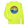 Team 365 Zone Performance Long Sleeve Shirts Easter Shootout