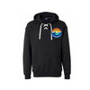 J American Sport Laced Hoodies Easter Shootout