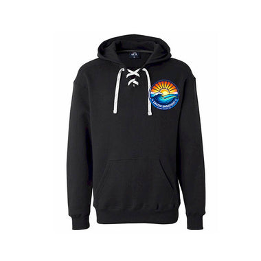 J American Sport Laced Hoodies Easter Shootout