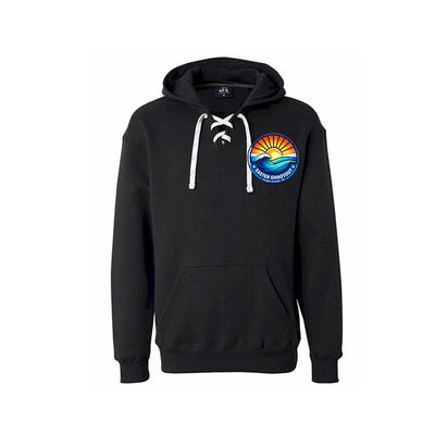 J American Sport Laced Hoodies Easter Shootout