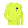 Team 365 Zone Performance Long Sleeve Shirts FKOC 2025