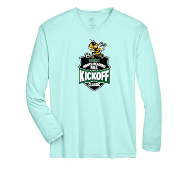 Team 365 Zone Performance Long Sleeve Shirts FKOC 2025