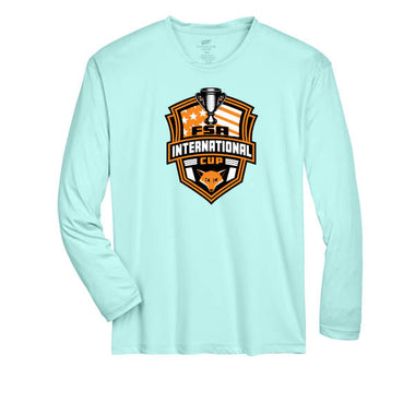 Team 365 Zone Performance Long Sleeve Shirts FSA International Cup