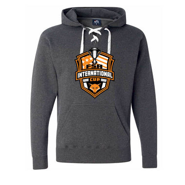 J American Sport Laced Hoodies FSA International Cup