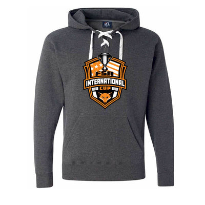 J American Sport Laced Hoodies FSA International Cup