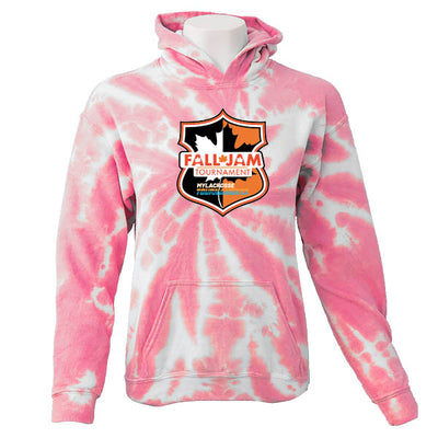 Hoodies Tie-Dyed Fall Jam
