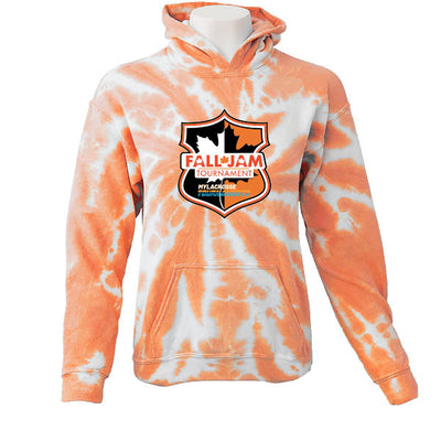 Hoodies Tie-Dyed Fall Jam