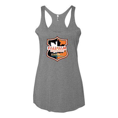 Women's Tank Tops Fall Jam