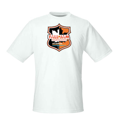 Team 365 Zone Performance-T-Shirts Fall Jam
