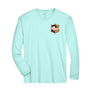 Team 365 Zone Performance Long Sleeve Shirts Fall Jam
