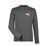 Team 365 Zone Performance Long Sleeve Shirts Fall Jam