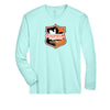 Team 365 Zone Performance Long Sleeve Shirts Fall Jam