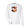 Team 365 Zone Performance Long Sleeve Shirts Fall Jam