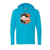 J American Sport Laced Hoodies Fall Jam