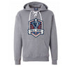 J American Sport Laced Hoodies Fall UCOC United Cup