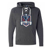 J American Sport Laced Hoodies Fall UCOC United Cup