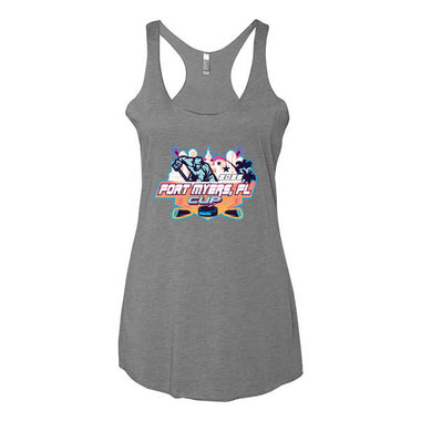 Women's Tank Tops Fort Myers Cup