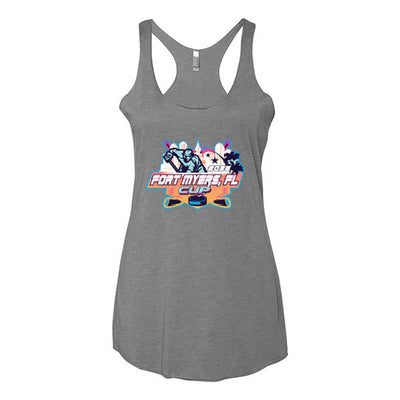 Women's Tank Tops Fort Myers Cup