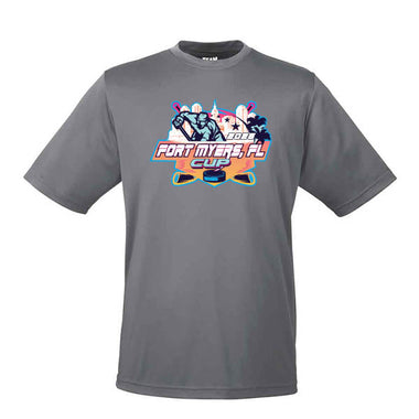 Team 365 Zone Performance-T-Shirts Fort Myers Cup