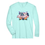 Team 365 Zone Performance Long Sleeve Shirts Fort Myers Cup