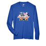 Team 365 Zone Performance Long Sleeve Shirts Fort Myers Cup