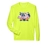 Team 365 Zone Performance Long Sleeve Shirts Fort Myers Cup