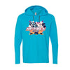 J American Sport Laced Hoodies Fort Myers Cup