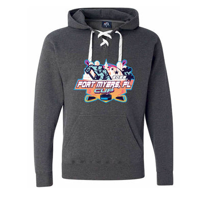 J American Sport Laced Hoodies Fort Myers Cup