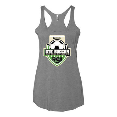 Women's Tank Tops GTE Golden Triangle