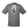 Team 365 Zone Performance-T-Shirts GTE Golden Triangle