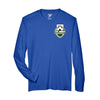 Team 365 Zone Performance Long Sleeve Shirts GTE Golden Triangle