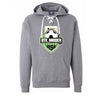 J American Sport Laced Hoodies GTE Golden Triangle