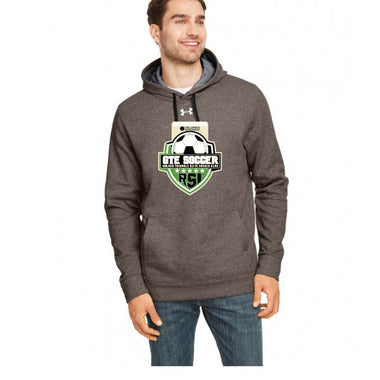 Under Armor Hoodie GTE Golden Triangle