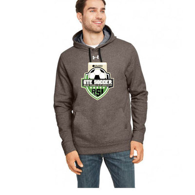 Under Armor Hoodie GTE Golden Triangle