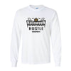 Next Level Long Sleeve Shirts Halloween Hustle