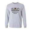Next Level Long Sleeve Shirts Halloween Hustle