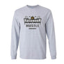 Next Level Long Sleeve Shirts Halloween Hustle
