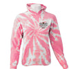 Hoodies Tie-Dyed Halloween Hustle