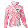 Hoodies Tie-Dyed Halloween Hustle