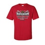 Next Level T-Shirts Halloween Hustle