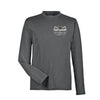 Team 365 Zone Performance Long Sleeve Shirts Halloween Hustle