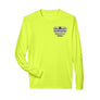 Team 365 Zone Performance Long Sleeve Shirts Halloween Hustle