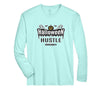 Team 365 Zone Performance Long Sleeve Shirts Halloween Hustle