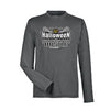 Team 365 Zone Performance Long Sleeve Shirts Halloween Hustle