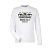 Team 365 Zone Performance Long Sleeve Shirts Halloween Hustle