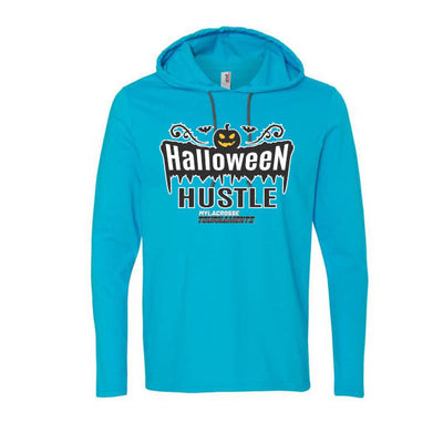 J American Sport Laced Hoodies Halloween Hustle