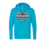 J American Sport Laced Hoodies Halloween Hustle