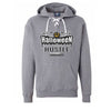 J American Sport Laced Hoodies Halloween Hustle