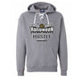 J American Sport Laced Hoodies Halloween Hustle